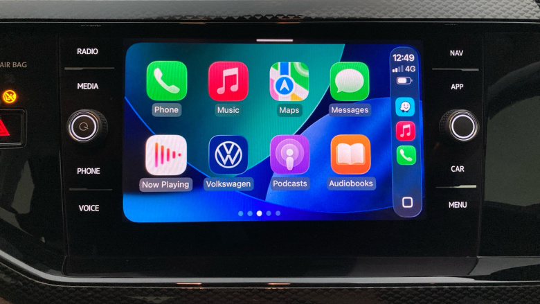 Volkswagen Polo 1.0 TSI Life 5dr Petrol Hatchback